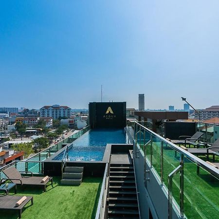 Acqua Hotel Pattaya Luaran gambar